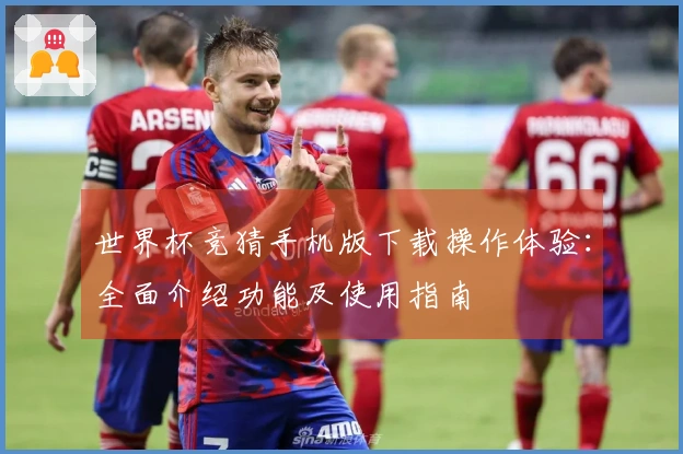世界杯竞猜手机版下载操作体验：全面介绍功能及使用指南