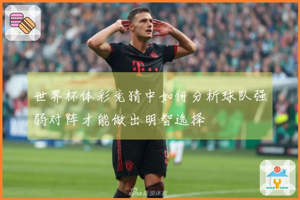 世界杯体彩竞猜中如何分析球队强弱对阵才能做出明智选择
