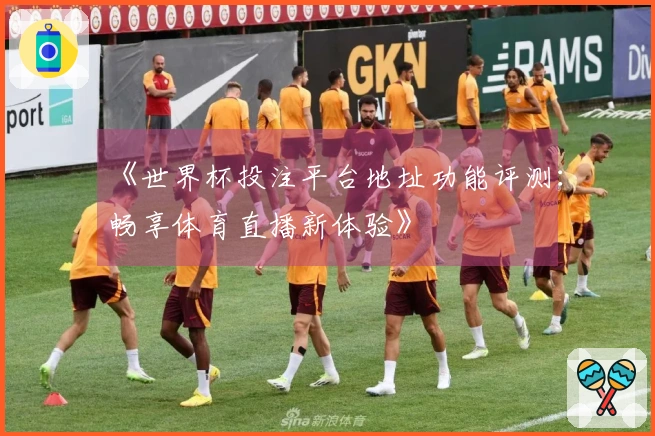 《世界杯投注平台地址功能评测：畅享体育直播新体验》
