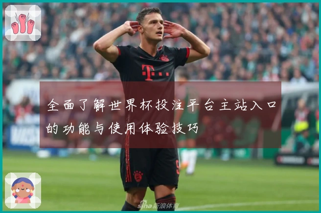 全面了解世界杯投注平台主站入口的功能与使用体验技巧