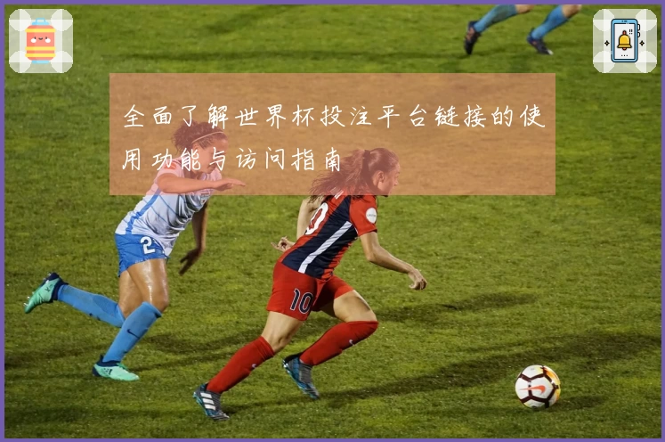 全面了解世界杯投注平台链接的使用功能与访问指南