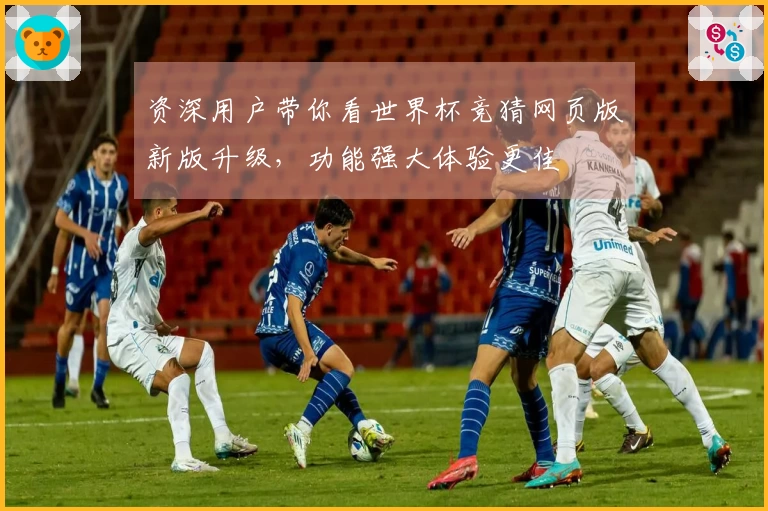 资深用户带你看世界杯竞猜网页版新版升级，功能强大体验更佳